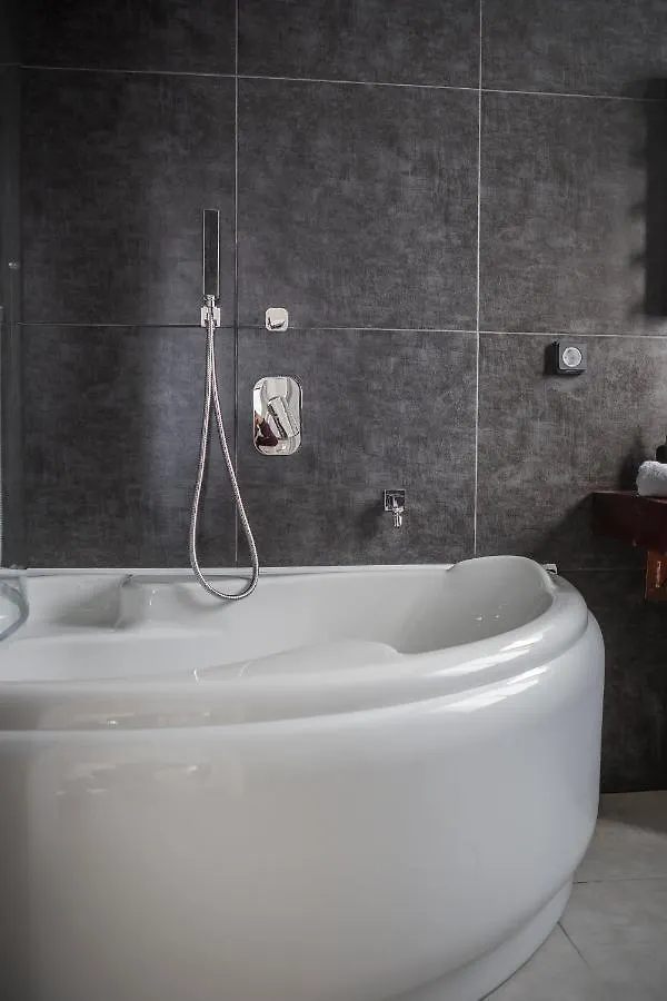 Appartamento Suites Minetos Vlachata Grecia