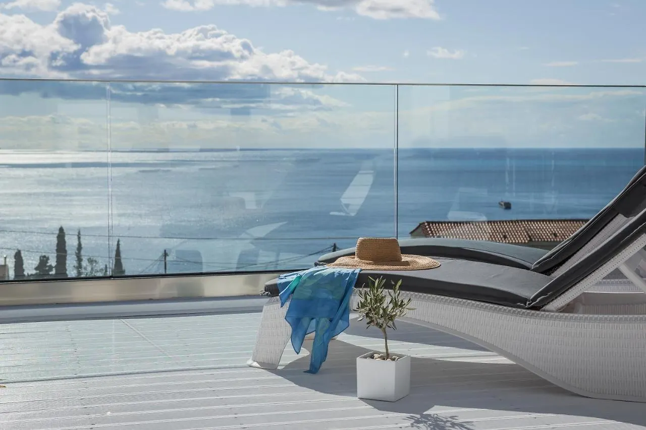 Appartamento Suites Minetos Vlachata