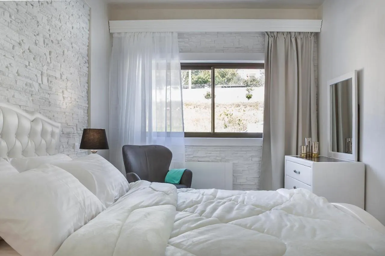 Appartamento Suites Minetos Vlachata