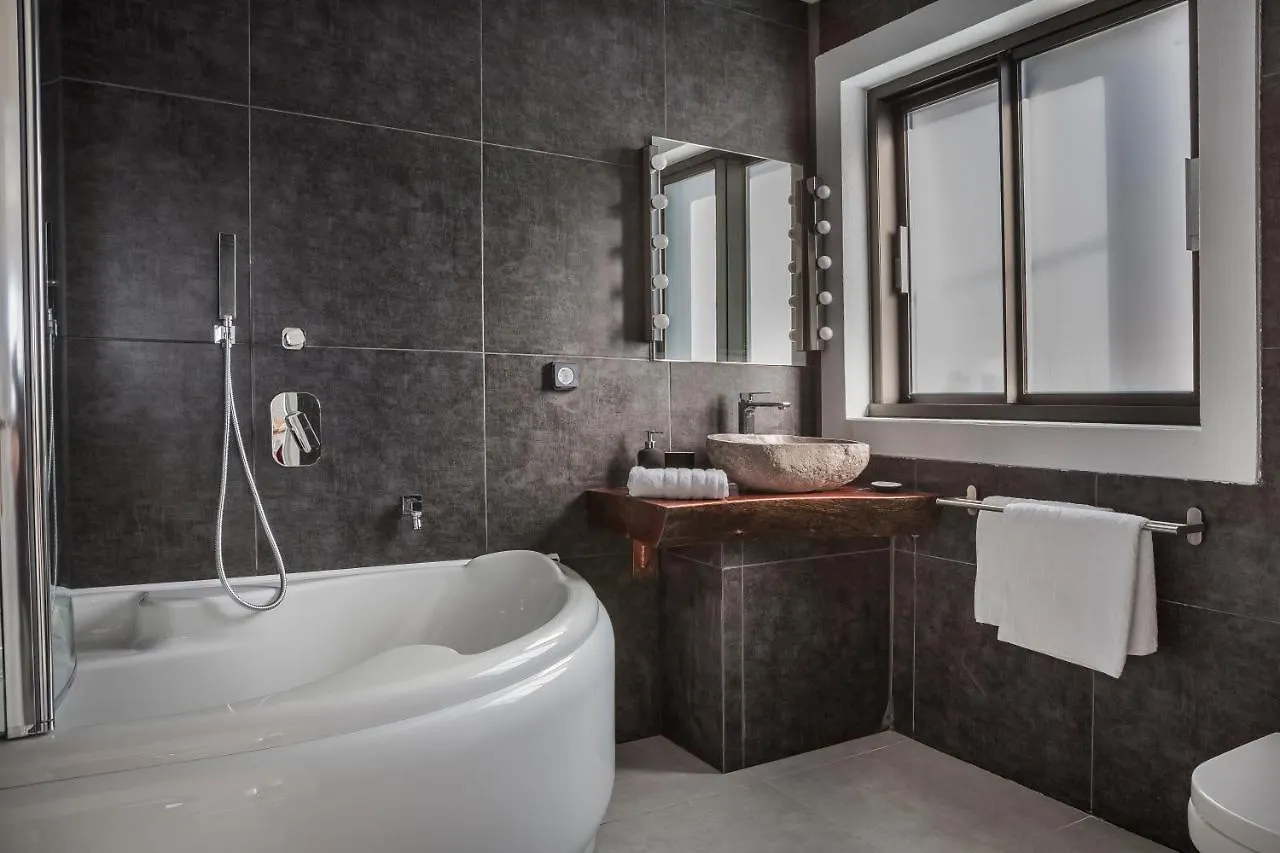 Appartamento Suites Minetos Vlachata