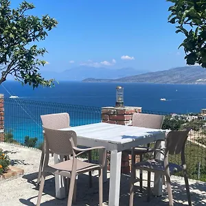 Emiljano Seaview Appartamento Ksamil